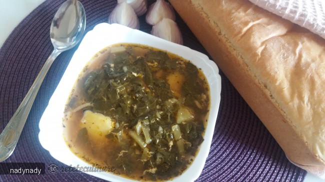 Ciorbita de Stevie
