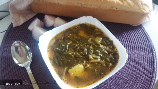 Ciorbita de Stevie