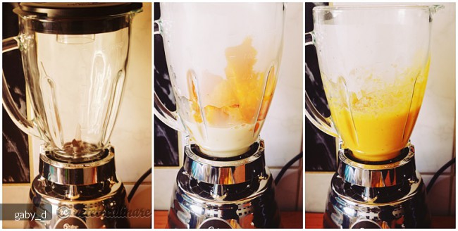 Supa Crema de Dovleac Copt - de post, pregatita cu blenderul Oster