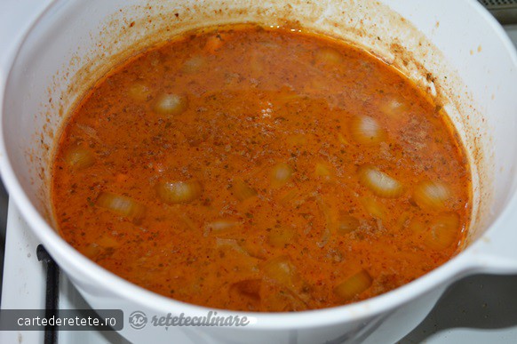 Supa Crema de Cartof Dulce cu Cocos si Curry Rosu - de post, pregatita cu blenderul Oster