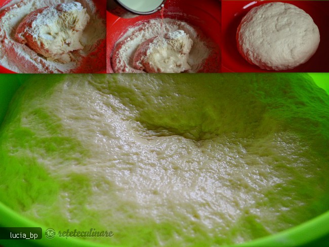 Batoane Super Pufoase, de Post