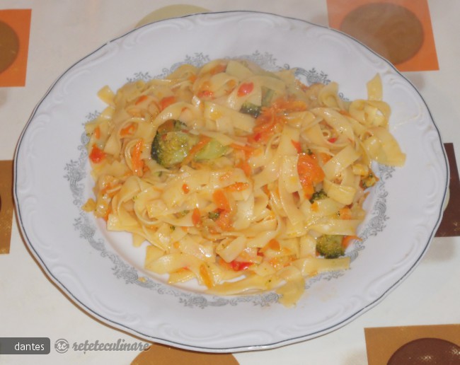 Paste cu Legume