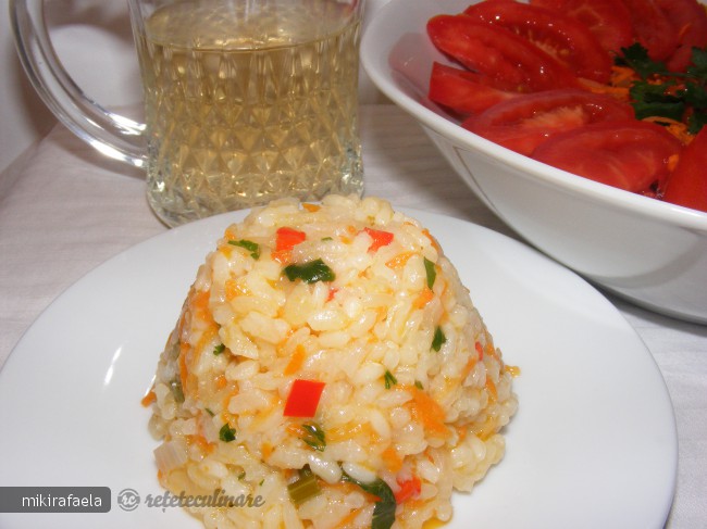 Pilaf (cea Mai Simpla si Delicioasa Reteta)