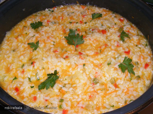 Pilaf (cea Mai Simpla si Delicioasa Reteta)