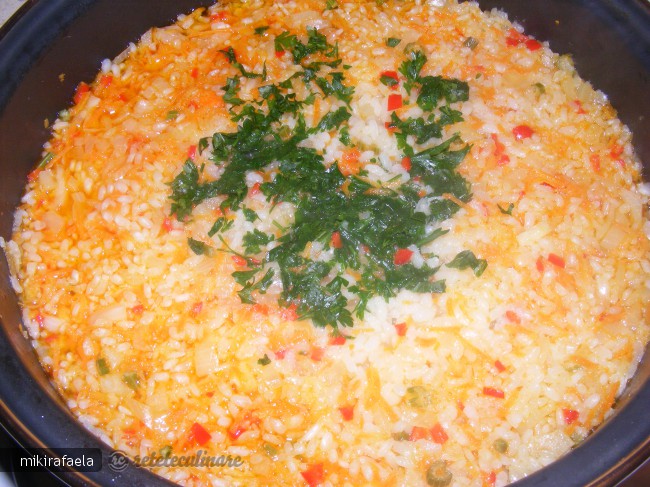 Pilaf (cea Mai Simpla si Delicioasa Reteta)