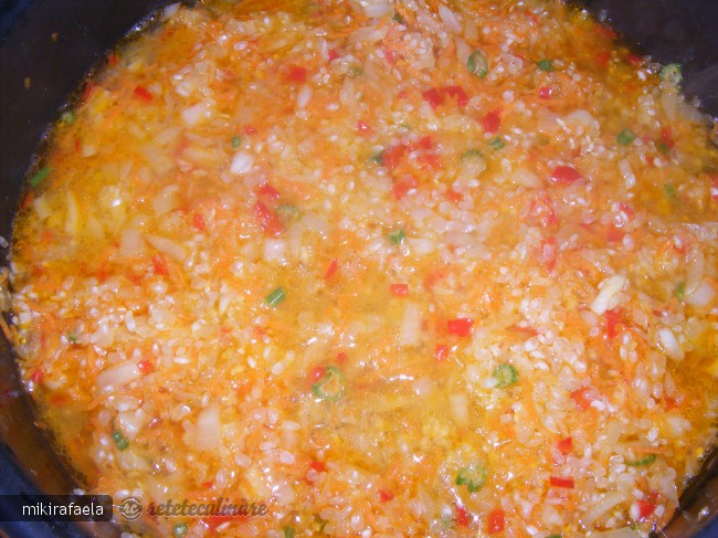 Pilaf (cea Mai Simpla si Delicioasa Reteta)