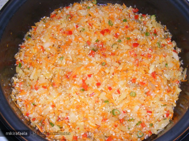 Pilaf (cea Mai Simpla si Delicioasa Reteta)