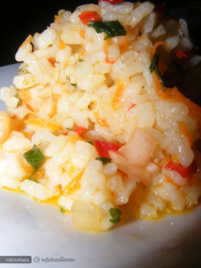 Pilaf (cea Mai Simpla si Delicioasa Reteta)