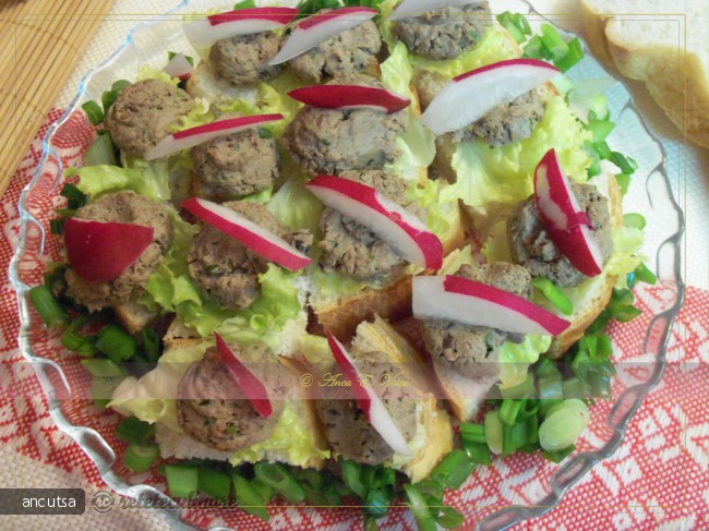 Pate de casa
