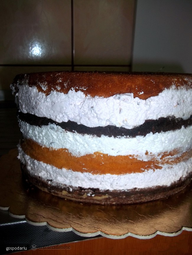 Tort Autentic Romanesc