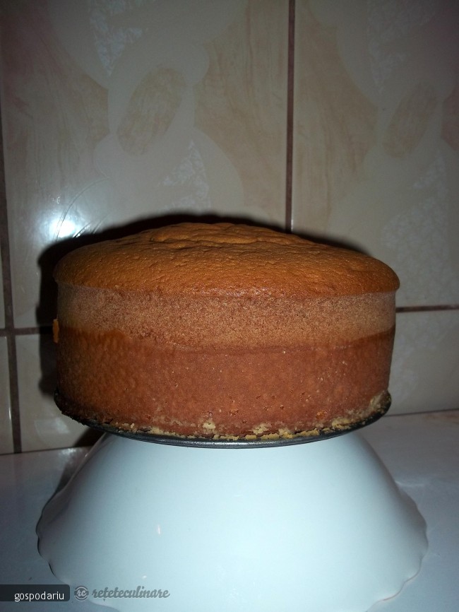 Tort Autentic Romanesc