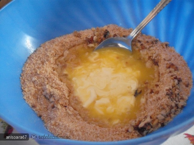 Prajitura cu jeleu de fructe