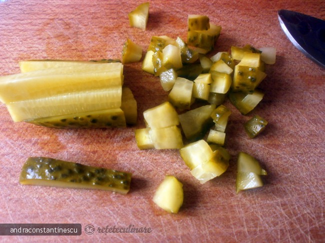 Salata a la Russe