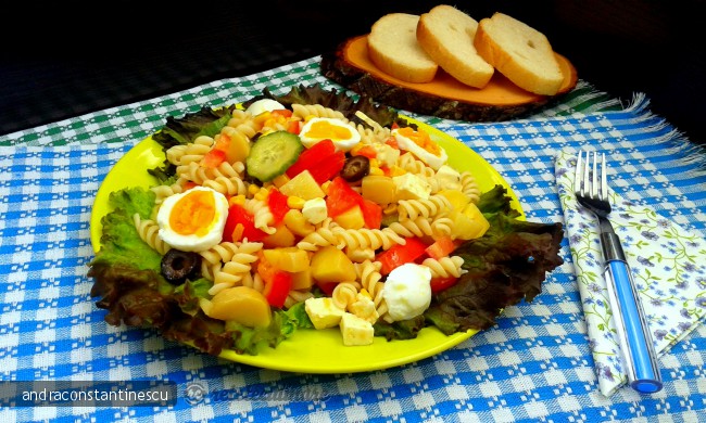 Salata cu de toate