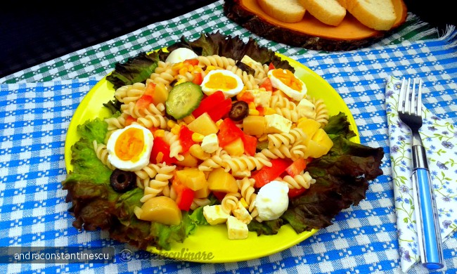 Salata cu de toate