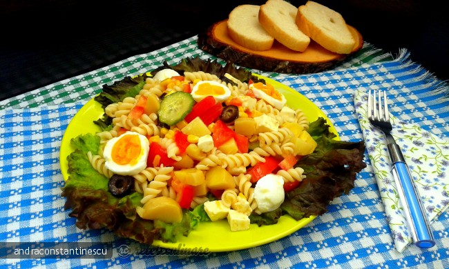 Salata cu de toate