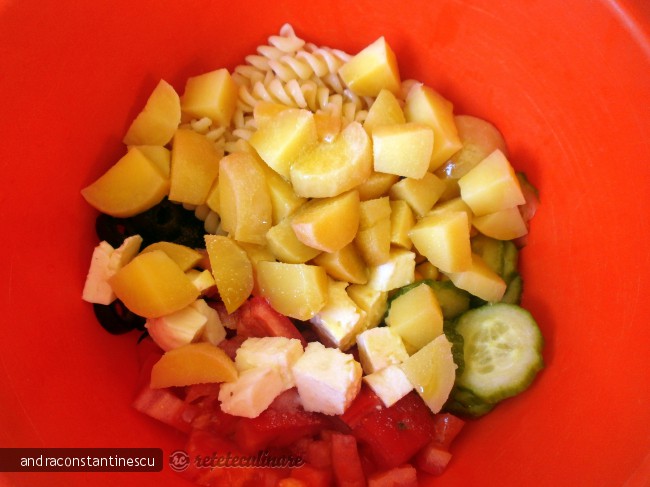 Salata cu de toate