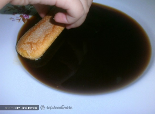 Tort Tiramisu reţetă originală
