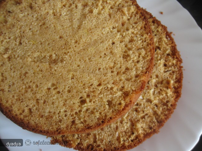 Tort cu Fructe de Padure si Crema de Ciocolata