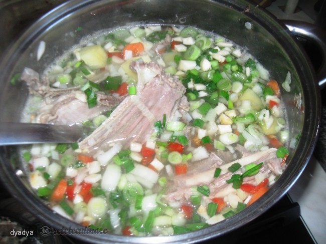 Ciorba de Ied