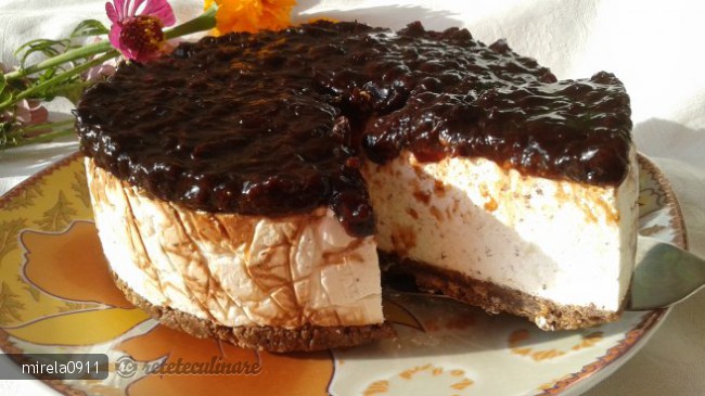 Cheesecake la Rece