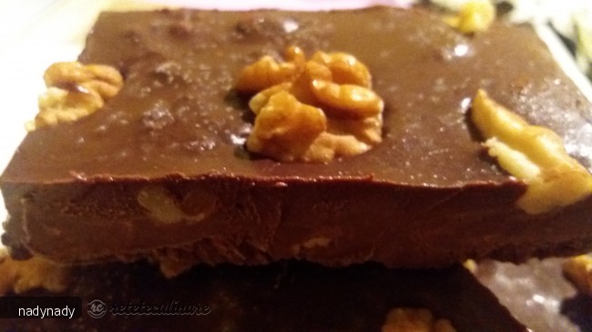 Ciocolata de Casa Rapida