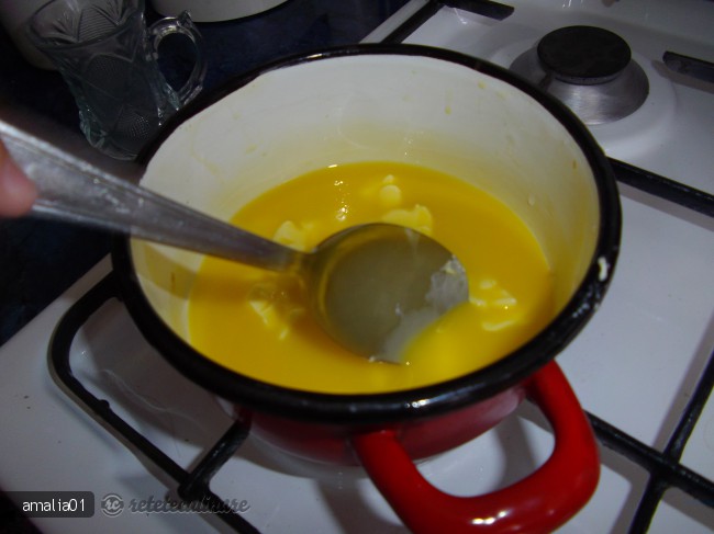 Cheesecake cu Ciocolata (la rece)