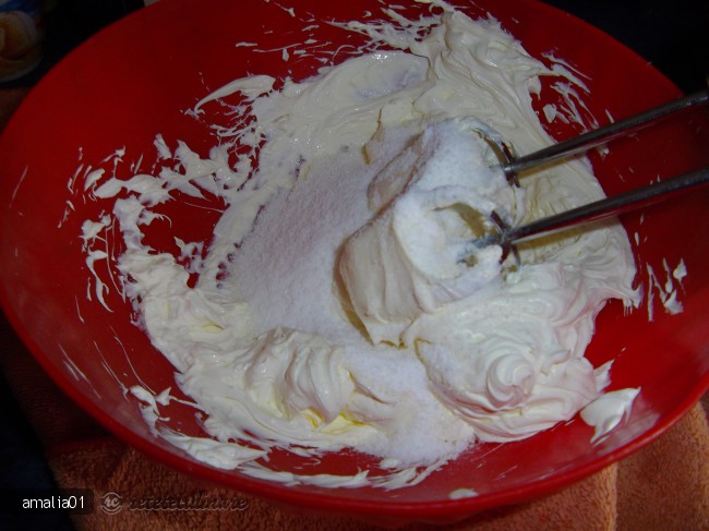 Cheesecake cu Ciocolata (la rece)