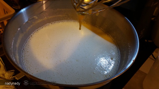 Clafoutis cu visine si coniac