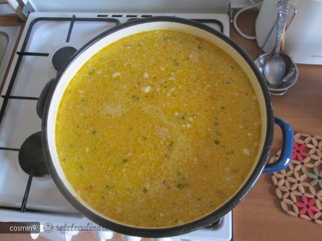 Ciorba de Burta