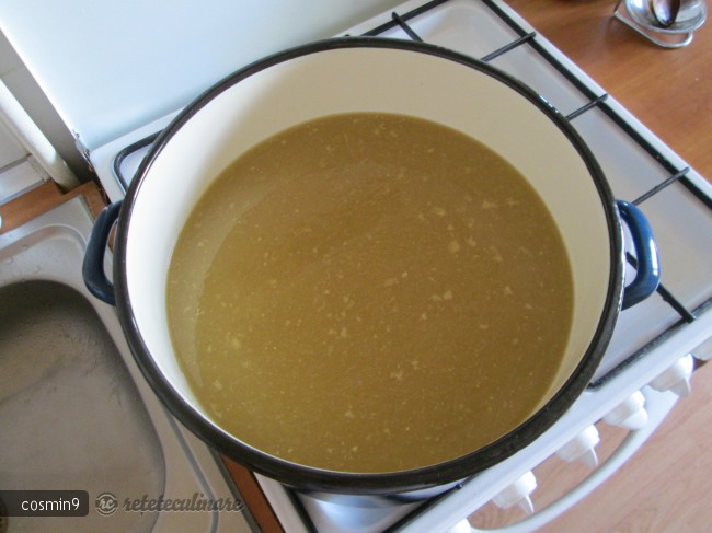 Ciorba de Burta