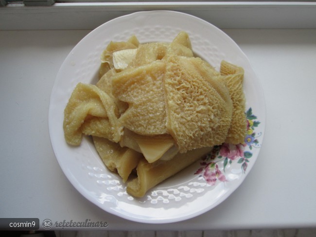 Ciorba de Burta