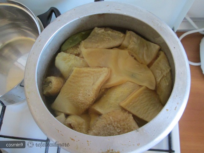 Ciorba de Burta