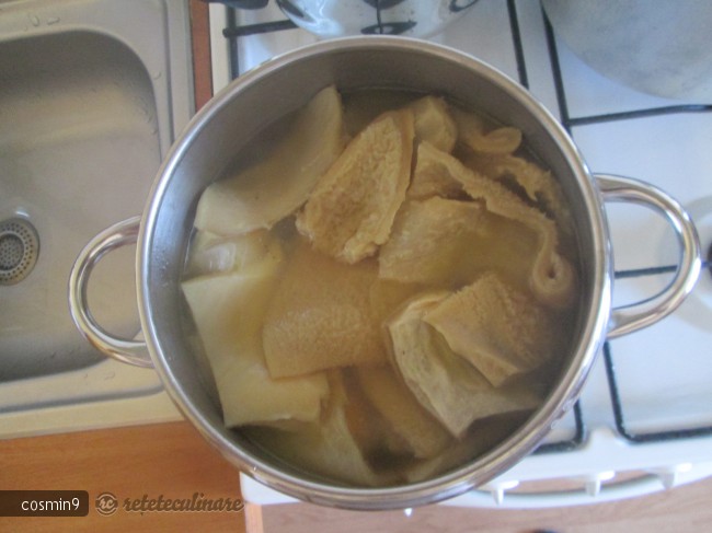 Ciorba de Burta