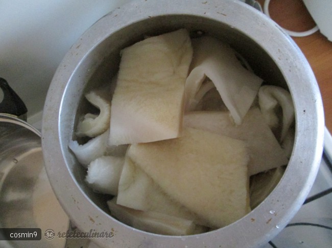 Ciorba de Burta