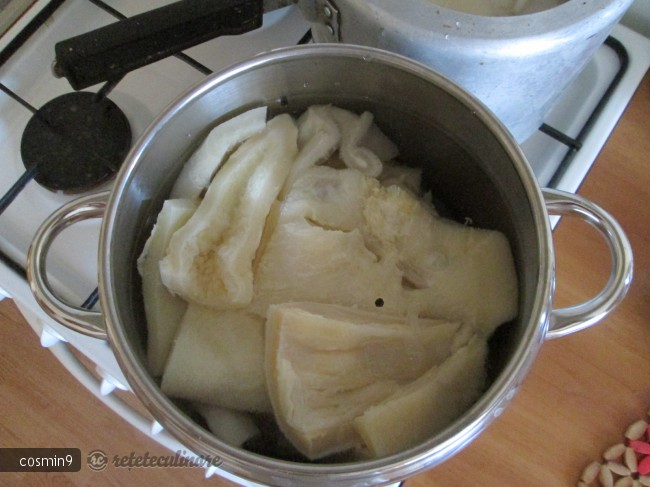 Ciorba de Burta