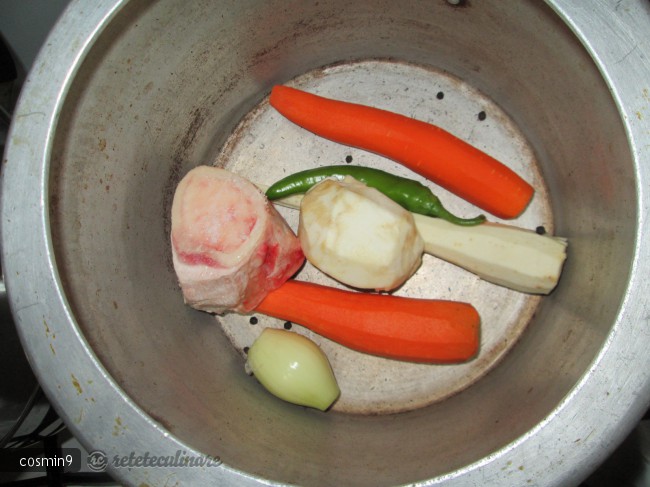 Ciorba de Burta
