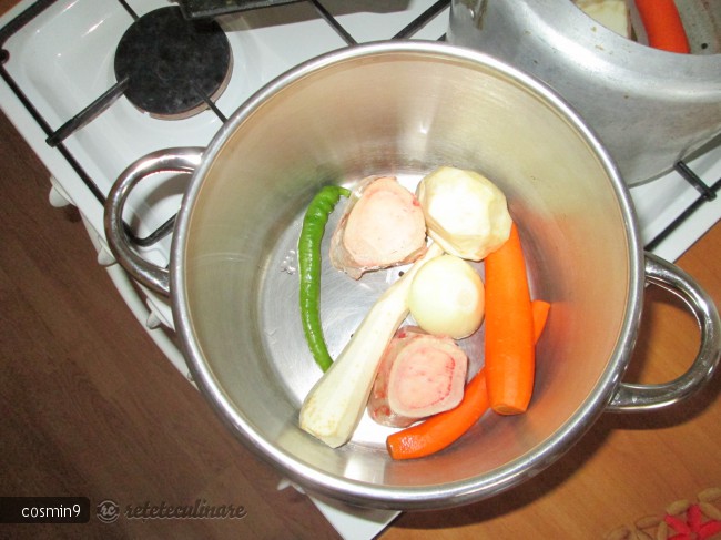 Ciorba de Burta