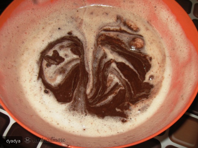 Negresa cu Biscuiti Oreo