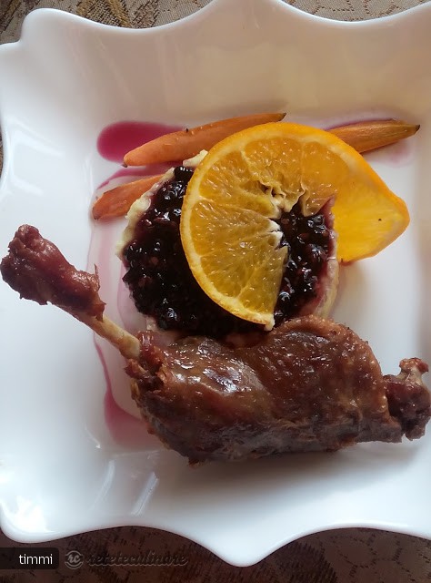 Confit de Rata