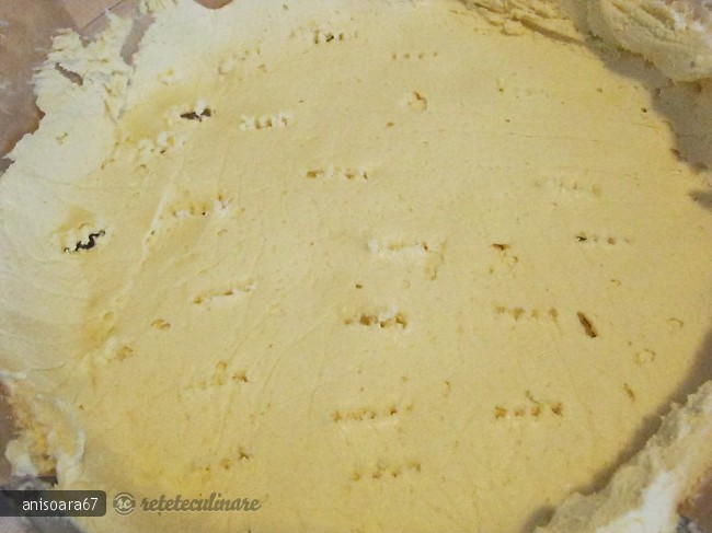 Tarta cu Zmeura si Crema Aerata