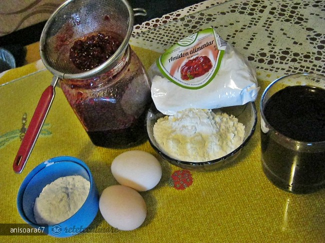 Tarta cu Zmeura si Crema Aerata