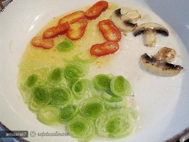 Tarta cu Blat de Sticksuri