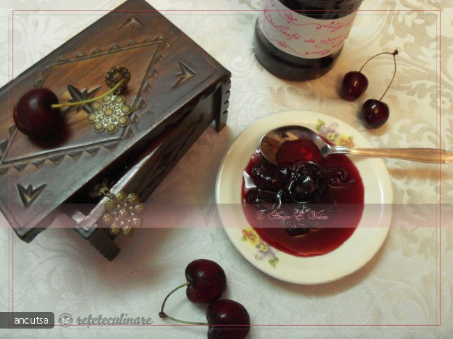 Dulceata de cirese