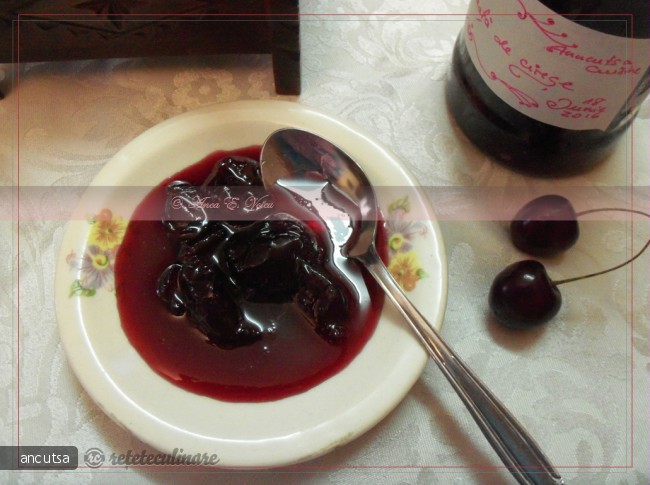 Dulceata de cirese