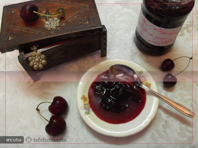 Dulceata de cirese