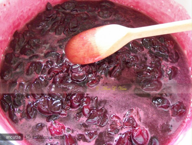 Dulceata de cirese