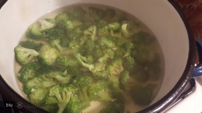 Mazare cu Broccoli Sote