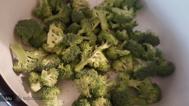 Mazare cu Broccoli Sote