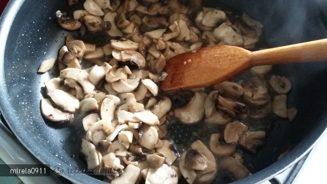 Mancare de Legume de Vara